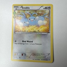 Pokémon TCG Swablu RC23-32 Generations: Radiant Collection Regular LP on eBay