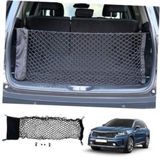 Cargo Net Compatible with 2014-2025 Kia Sorento Truck Bed Cargo Net