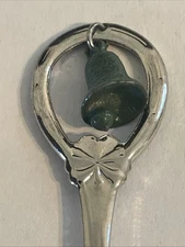 Mission Santa Barbara Vintage Souvenir Spoon  Collectible