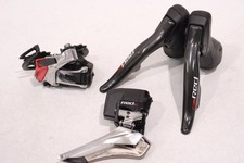 Groupe électronique SRAM RED eTap 22 2x11 vitesses 3 pièces ST FD RD carbone ...