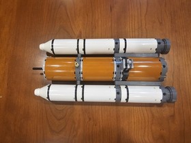 LEGO CITY 60080 Spaceport - Incomplete - Space Shuttle Only