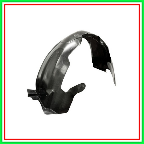 Radlauf Vorne Links Chevrolet Daewoo Cruze - (Bj 2009-2012)-image