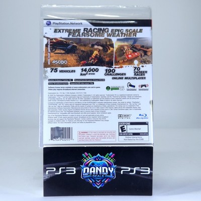 Fuel (Sony PlayStation 3, 2009) for sale online | eBay