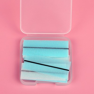 2 Boxes Wimpernkleber Strip Streifen Selbstklebend Eyelash Selfadhesive Strips