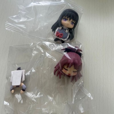 MadokaMagica Onemu tan Kyoko Homura 2 Stück Anime Sammlerstücke Selten Neu