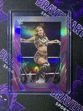 2026 Topps Chrome WWE Fallon Henley Pink Refractor #185/250