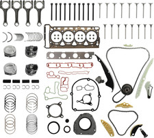23mm 2.0t Engine Rebuild Kit Timing Chain Piston Rod For Vw Golf Gti Tiguan Audi 23mm 2.0t Engine Rebuild Kit Timing Chain Piston Rod For Vw Golf Gti Tiguan Audi