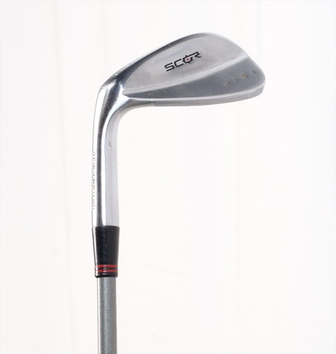 Scor V-Sole 4161 Wedge 54°- Wedge Stock Graphite 1215368 Good Left Hand Lh - Picture 2 of 5