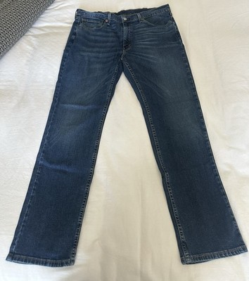 Levi's 501 Men's Jeans 514 Regular Straight 38/32