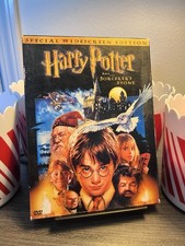 Harry Potter and the Sorcerers Stone DVD, 2002, 2-Disc Set, Widescreen