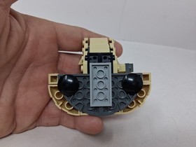 Lego Star Wars AAT 75029 INCOMPLETE parts pieces Comes as pictured