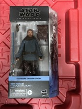 Star Wars Black Series Obi Wan Kenobi 06 Ben Kenobi  Tibidon Station