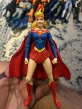 DC Direct Crisis On Infinite Earths Series 1 Supergirl Action Figure 6inch