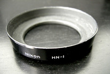 NIKON HN-1 HN 1 Metal Lens Hood 52mm thread for Nikon 50mm 24mm 28mm 35mm lenses