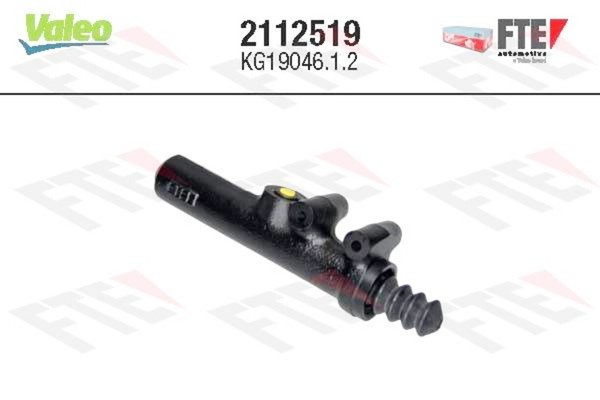 FTE Kupplung Geberzylinder FüR Mercedes W114 W115 LP T2/L W116 63-88 2956606-image