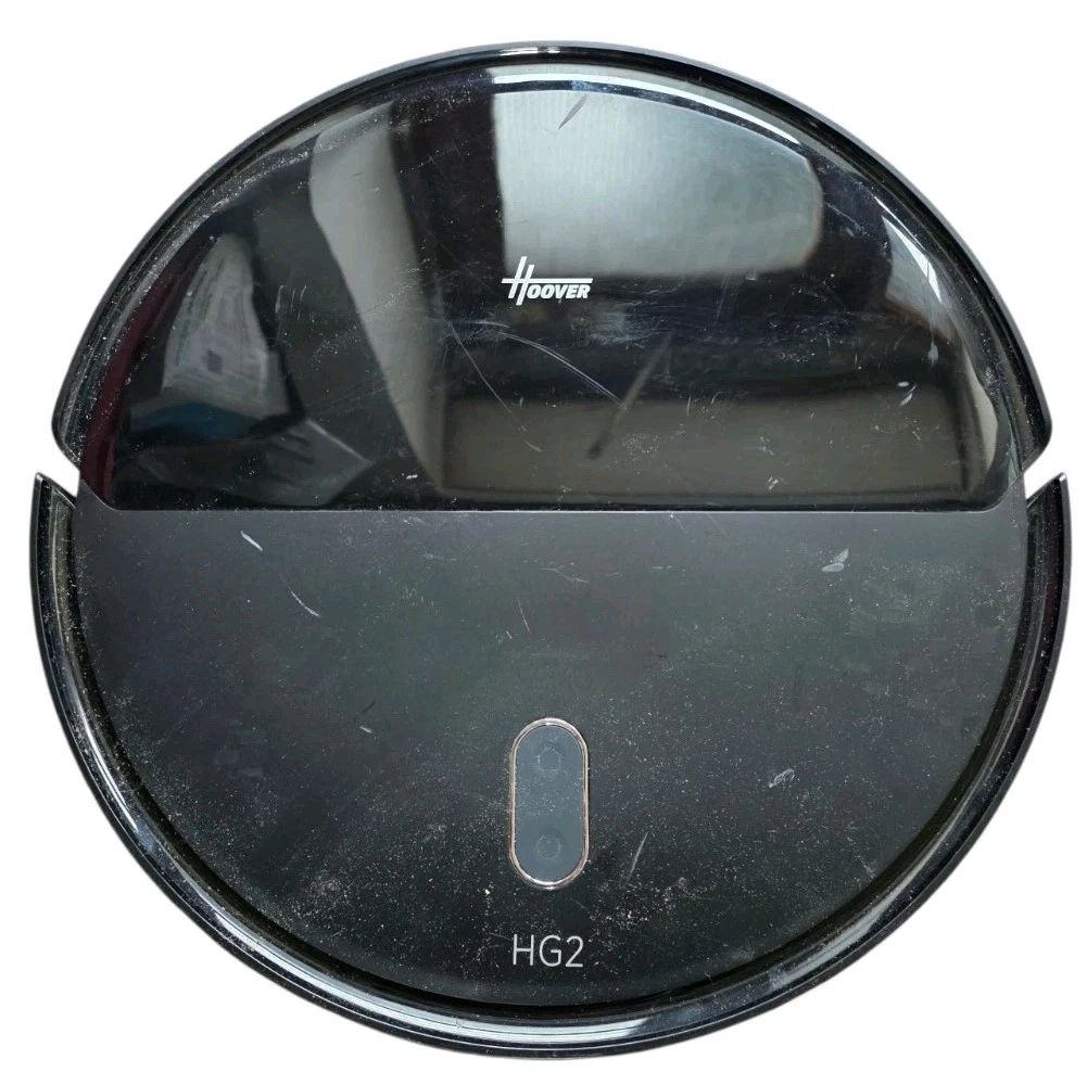 Hoover Turbo Slim 2-In-1 Self-Empty Robot Vacuum Cleaner & Mop - HG2 Hydro Pro
