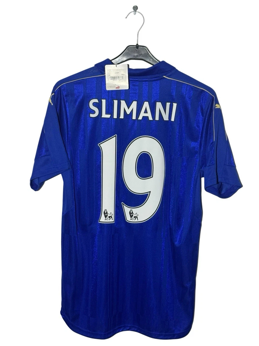 Maillot Domicile Leicester City FC 23/24 - Bleu | France