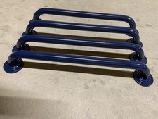 4 X Grab Hand Rails Safety Handle Support Disability Elderly Job lot 610mm 