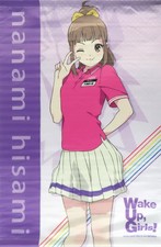 Tapestry Nanami Kuumi Tapestry “Wake Up. Girls!×HMV”