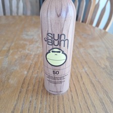 Sun Bum Moisturizing SPF 50 Sunscreen Spray - 6oz 1 bottle EXP 10/27