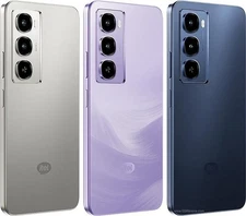 New  itel City 100 Android Unlocked GSM 256GB Cell Phone International VERS BK