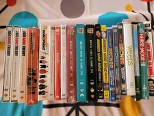 LOT DVD SITCOMS, some NIB, Desc Has Full List:  BBT, MODFAM, WEEDS, S PARK &MORE