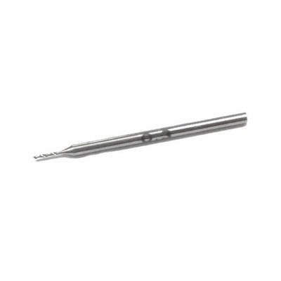 Tamiya 74114 Handwerkzeuge, Feinschwenkbohrer, 0,3 mm (Schaftdurchmesser 1 mm), Neu in Verpackung