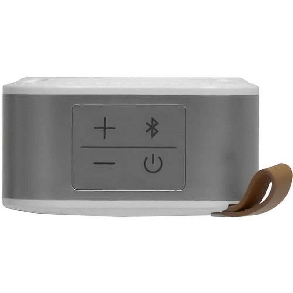 Hitachi BTN1 Portable Bluetooth  Speaker (White) - Image 4 of 4