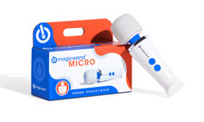 Hitachi Magic Wand HV-60 Micro Massage Wand Vibrator Pocket Massager