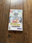 Pocky & Rocky Reshrined Nintendo Switch New Sealed