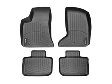 WeatherTech FloorLiner for 2011-2023 Dodge Charger - 1st & 2nd Row, Black