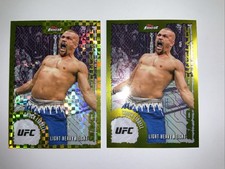 Chuck Liddell Cards, Rookie Cards and Autographed Memorabilia Guide 10