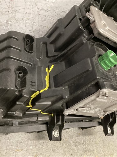 2018-2023 ALFA ROMEO STELVIO RIGHT RH PASSENGER SIDE HEADLIGHT OEM HID COMPLETE - Picture 15 of 16