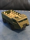 Vintage 1976 Matchbox Lesney Superfast No 54 Army Personnel Carrier England