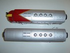 DIESEL ENGINES LOCOMOTIVES O scale Santa Fe K Line 13" long Red Silver NEAR MINT — photo 8