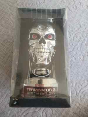 Terminator 2 -Tag der Abrechnung- Limited Fan Edition DEUTSCHE Büste BLURAY-NEU 