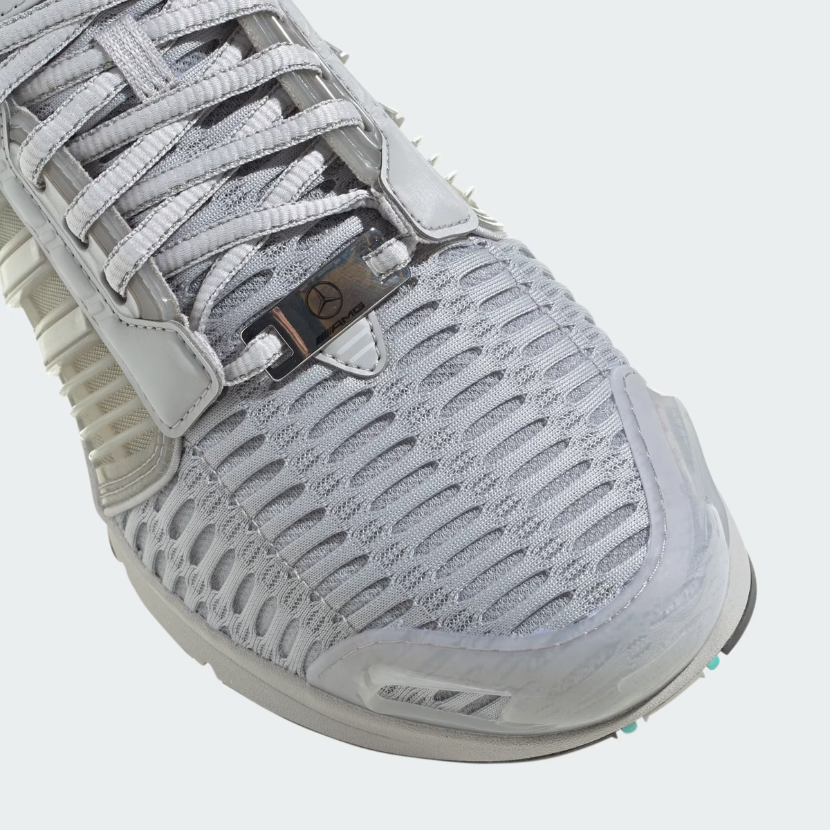 Adidas Men's CLIMACOOL 1 Mercedes Shoes Trainers in Grey | eBay