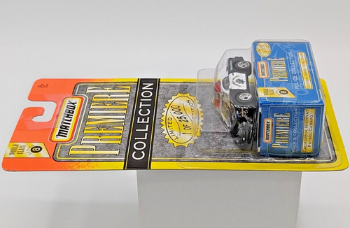 Matchbox Premiere Police Collection California Highway Patrol Camaro - S8 - NEW! - Picture 6 of 12