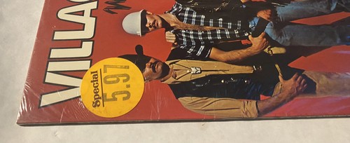 Village People Lp Macho Man On Casablanca - NBLP 7096 LP Vinyl ( In shrink) - Picture 3 of 10