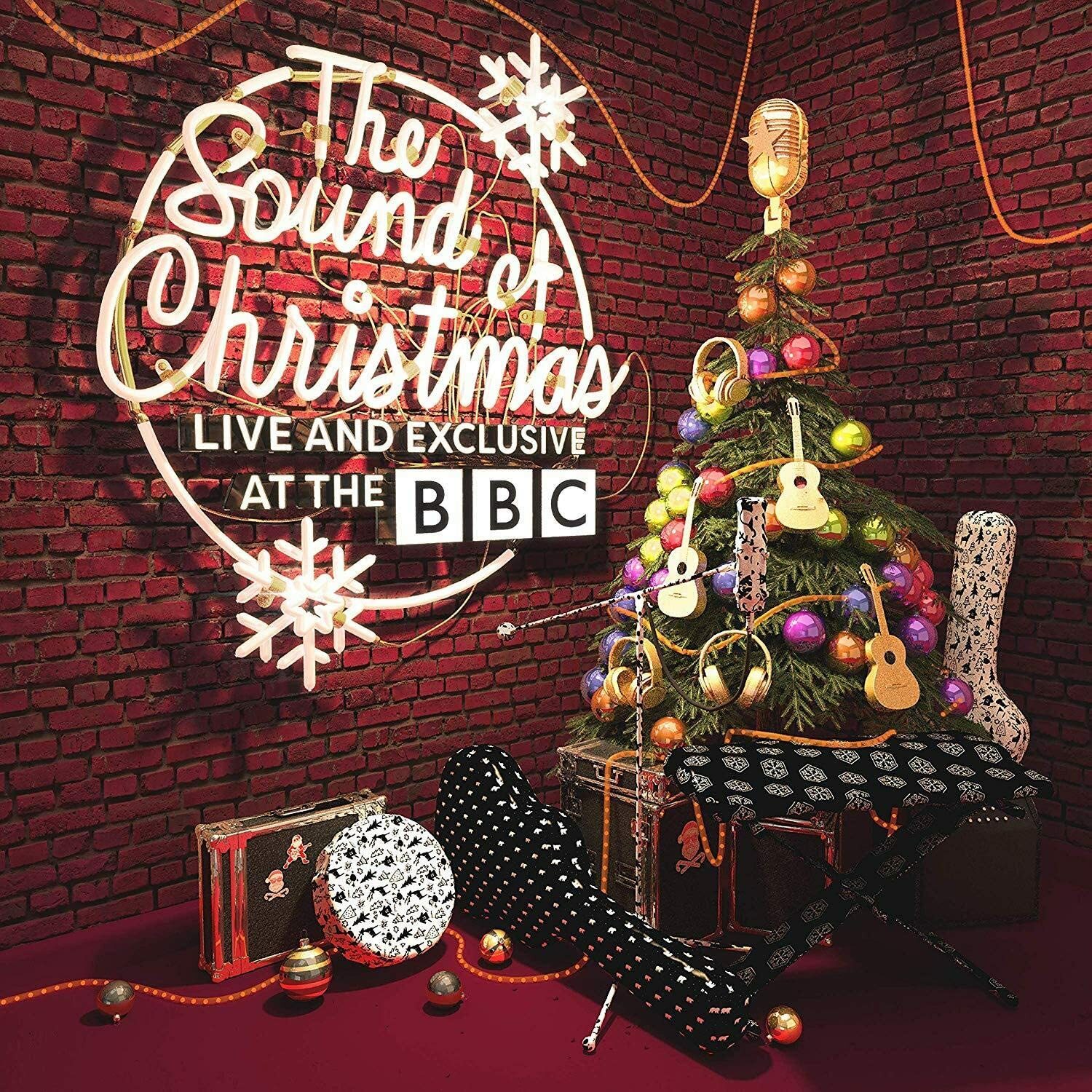 Various Artists / The Sound Of Christmas Live At The BBC *NEW CD*