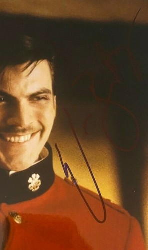 Wes Bentley signed autographed 8x10 photo Heath Ledger Ghost Rider Yellowstone - 第 2/2 張圖片