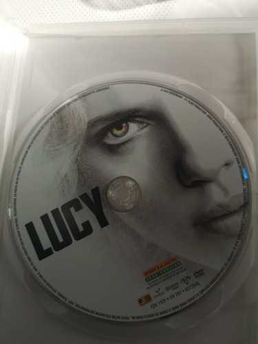DVD Lucy - Imagen 2 de 2