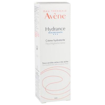 Avene Hydrance reichhaltige Feuchtigkeitscreme , 40ml, PZN 11352564