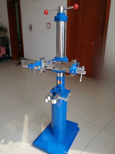 Stoßdämpfender Federspanner Hydraulikwerkzeuge Spiralspanner Automatik - Bild 16 von 20