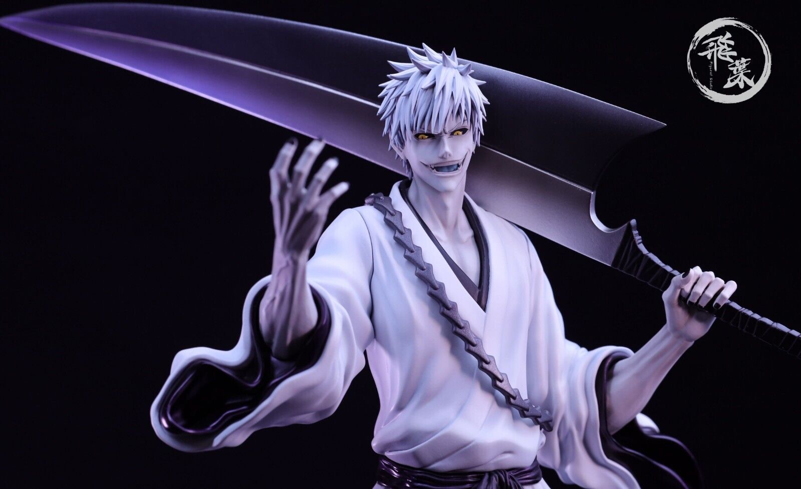 Ichigo Fullbring Bankai By Fly Leaf Studios