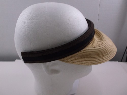 Vintage Walt Disney World Sun Visor Hat Collectible Disney Parks Authentic - Picture 3 of 6