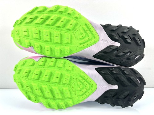 NIKE W NIKE AIR ZOOM TERRA KIGER 8 LIGHT MARINE HYPER ROYAL DH0654 500 taglia 8 - Foto 8 di 12