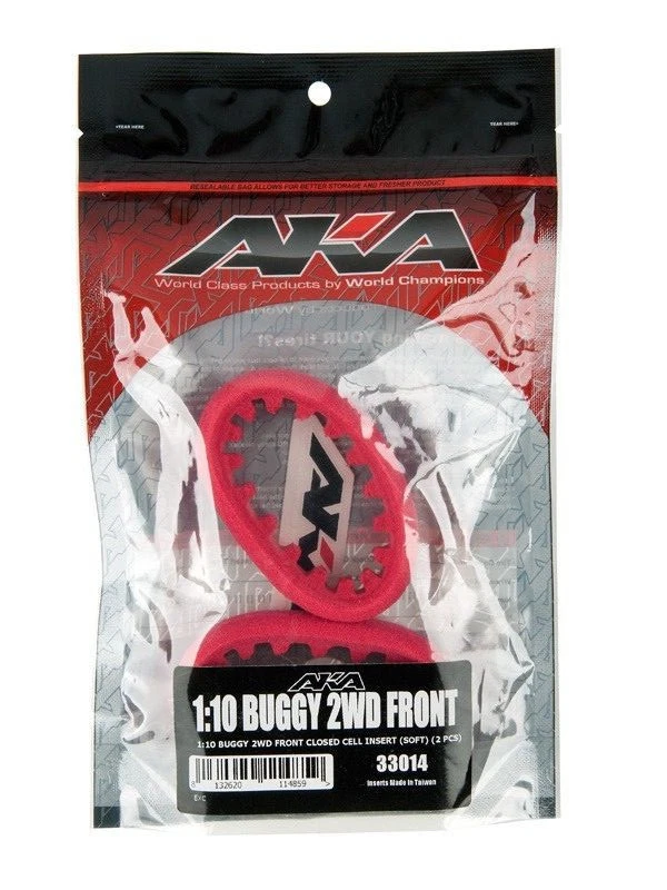AKA Premium 1:10 Buggy 2WD Reifeneinlage vorn # Soft 33014 - Bild 4 von 4