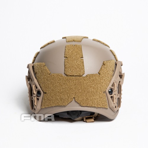 FMA Casco Exterior Serie Caimán Casco Protector Casco de Montar Ajustable 1383 - Imagen 76 de 91