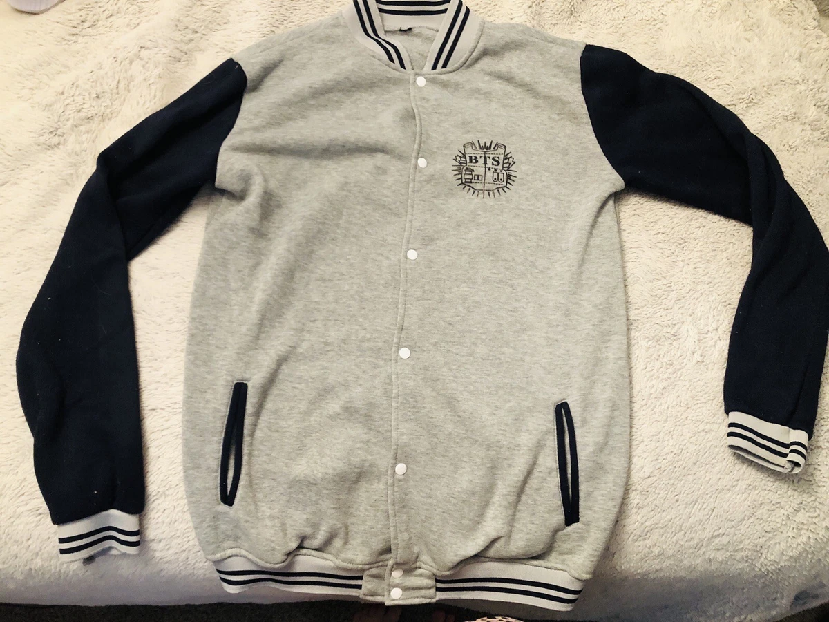 Bts jacket deals ebay